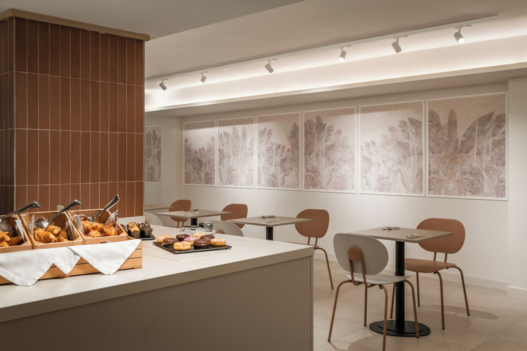 Food & Drinks 5, BYPILLOW Paseo, Alicante