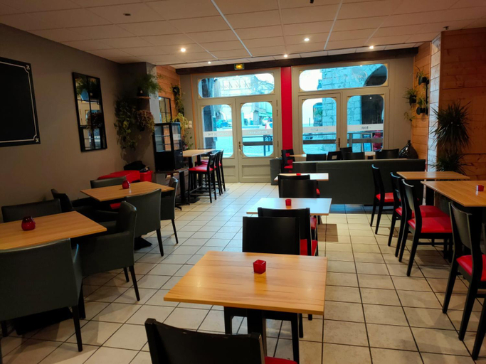Food & Drinks, Cafe de france Eauze, Gers