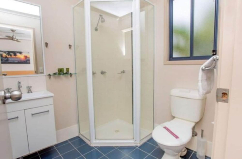 Bathroom 4, Discovery Parks - Ballina, Ballina