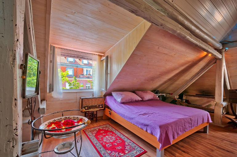 Bedroom 2, Anastasia Suites Zagreb, Zagreb