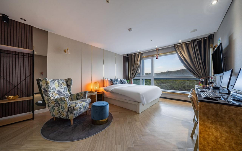 Bedroom 3, Hotel Bella Dongtan, Hwaseong