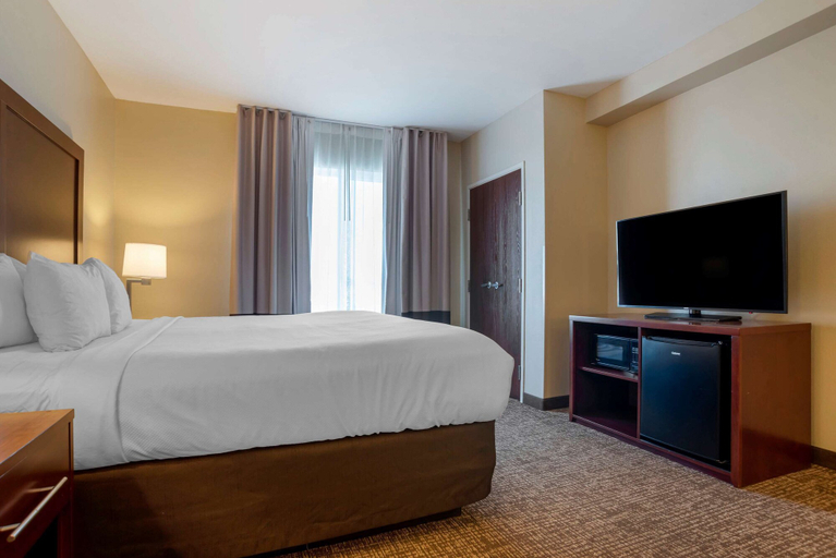 Bedroom 3, Comfort Suites Foley, Baldwin