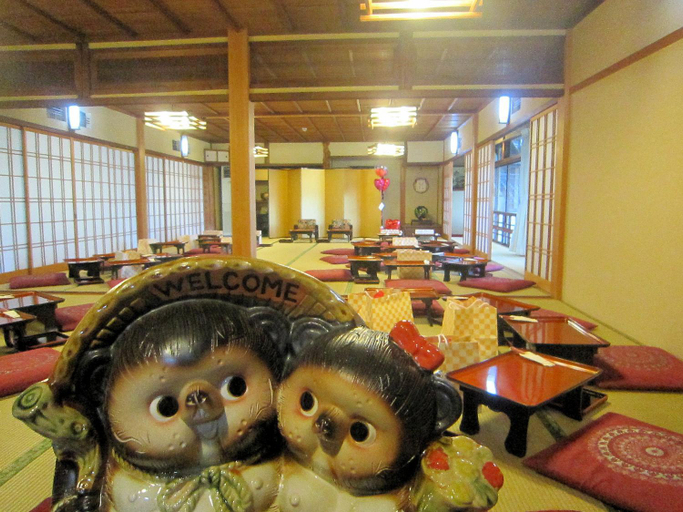 Food & Drinks 4, Ryokan Taishoro, Sakurai