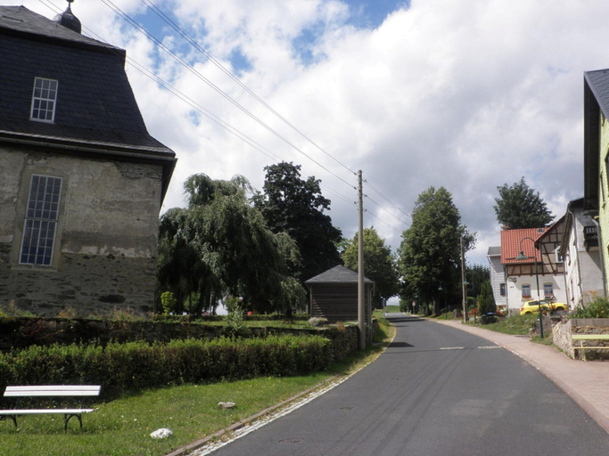 Miscellaneous 4, Beautiful Querbach hut With Spring Water, Saalfeld-Rudolstadt