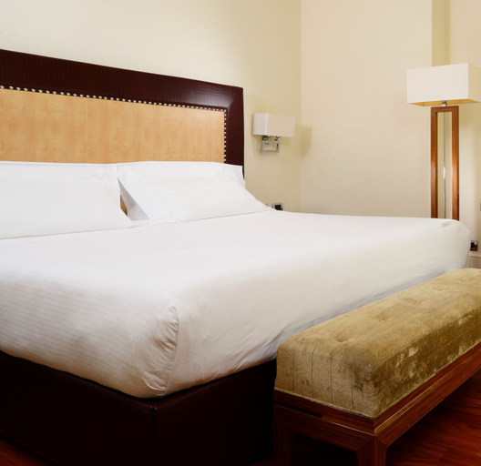 Bedroom 2, UNA Hotels Decò Roma, Rome