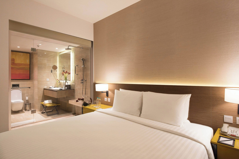 Bedroom 3, Courtyard by Marriott Bengaluru Outer Ring Road, Bangalore