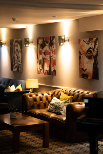 Public Area 3, The Crossways, Somerset