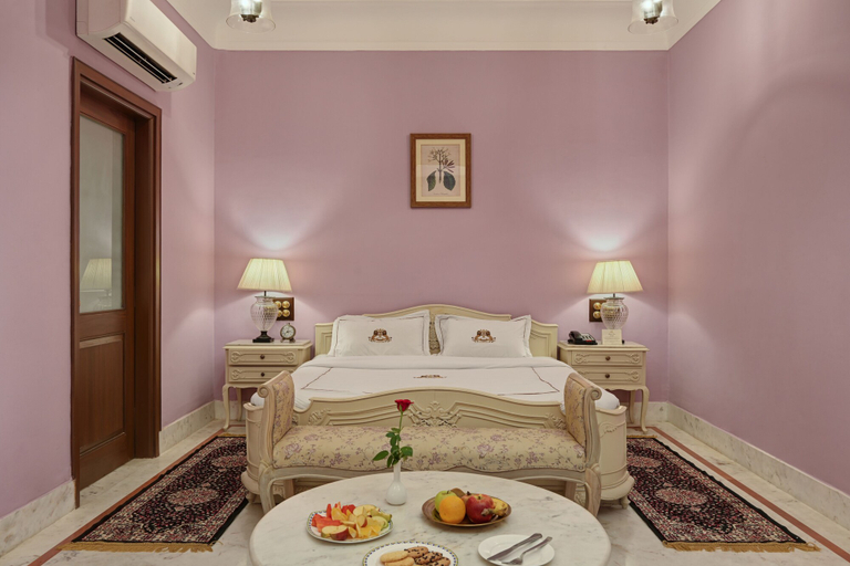 Bedroom 3, Shahpura Haveli, Jaipur