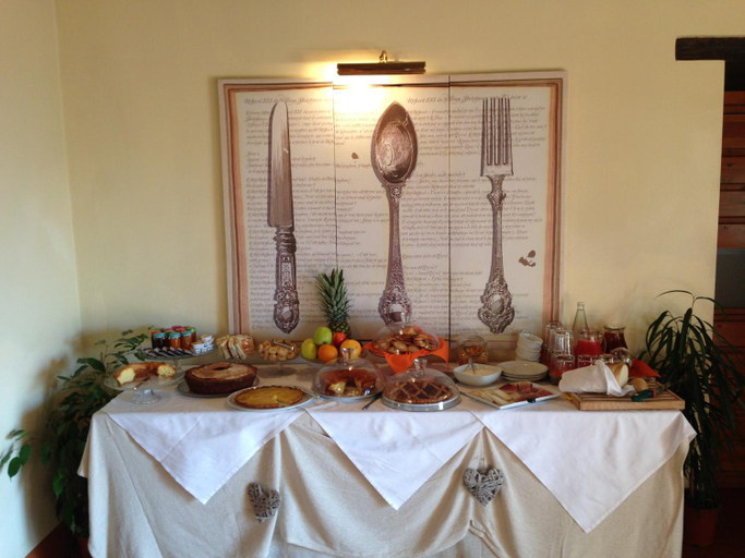 Food & Drinks 5, Agriturismo Il Poggio Di Orvieto, Terni