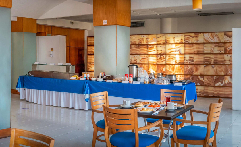 Food & Drinks 5, Hotel Baluartes, Campeche