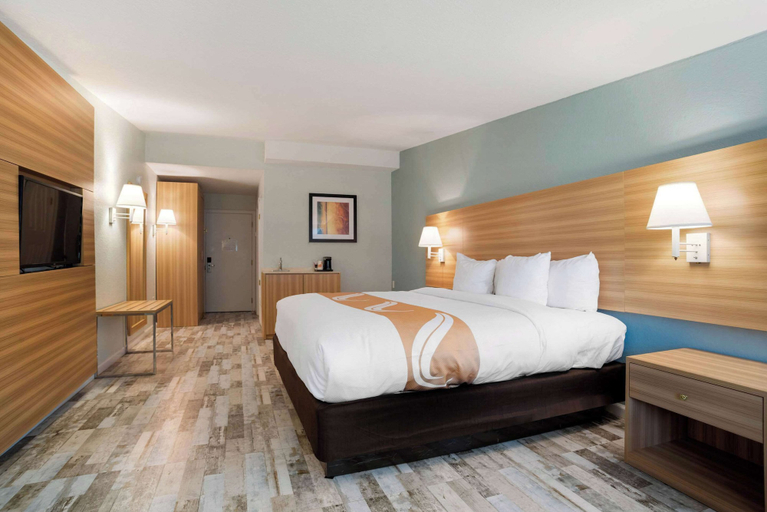 Bedroom 3, Quality Inn Fort Walton Beach - Destin West, Okaloosa