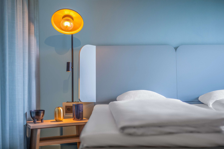 Bedroom 3, Scandic Silkeborg, Silkeborg