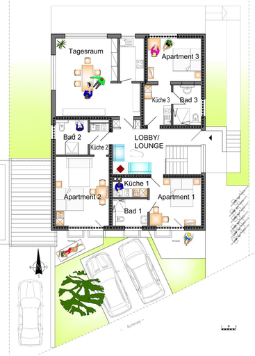 5, Gastehaus Eifelsteig, Euskirchen