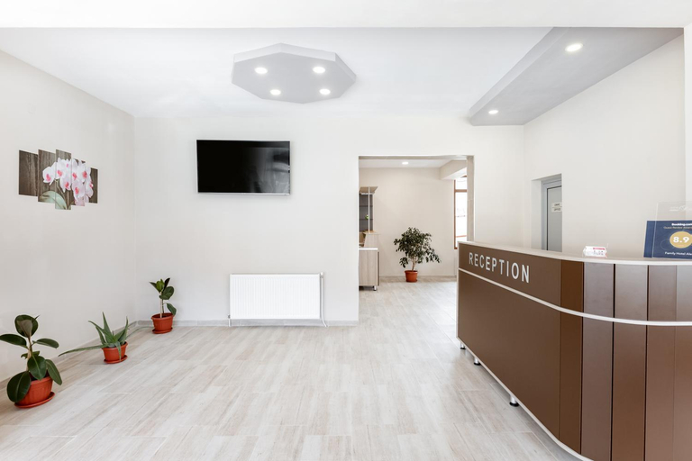 Public Area 2, Family Hotel Alex, Zlatograd
