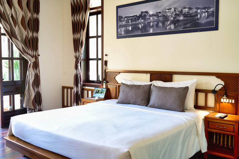 Bedroom 2, The Muse House, Da Nang