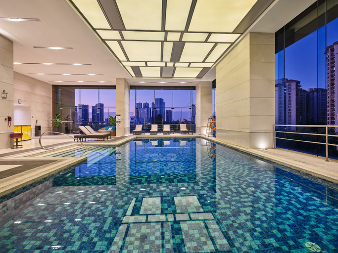 Sport & Beauty 2, Four Points by Sheraton Guangzhou, Dongpu, Guangzhou