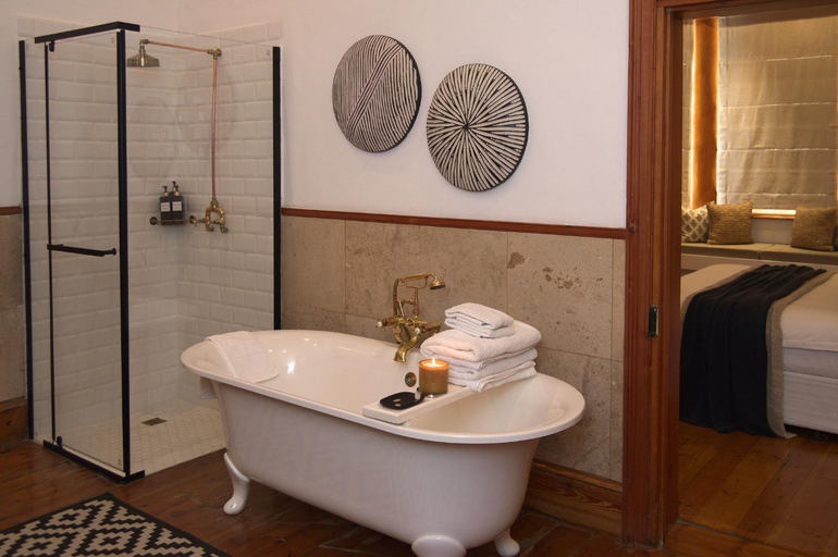 Bedroom 4, Killassy House, Cacadu