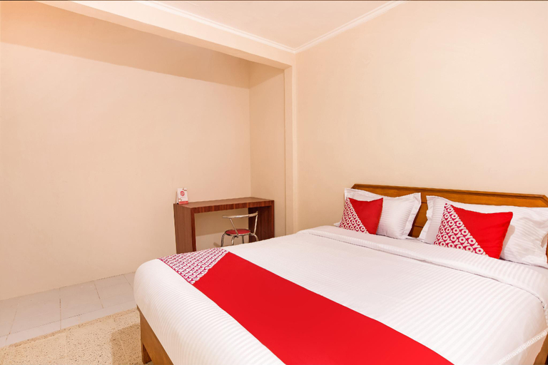 Bedroom 2, Hotel O Lansano Residence Syariah, Padang