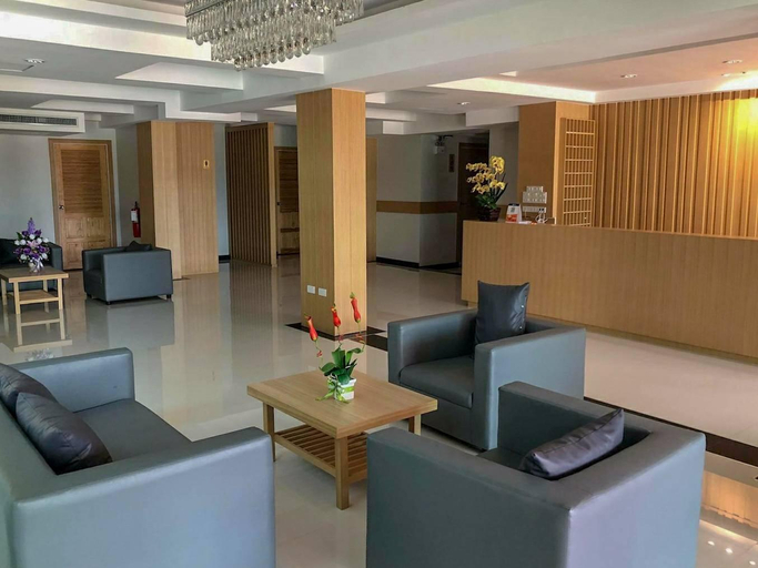 Public Area, The Royal Ville Residence, Kabin Buri