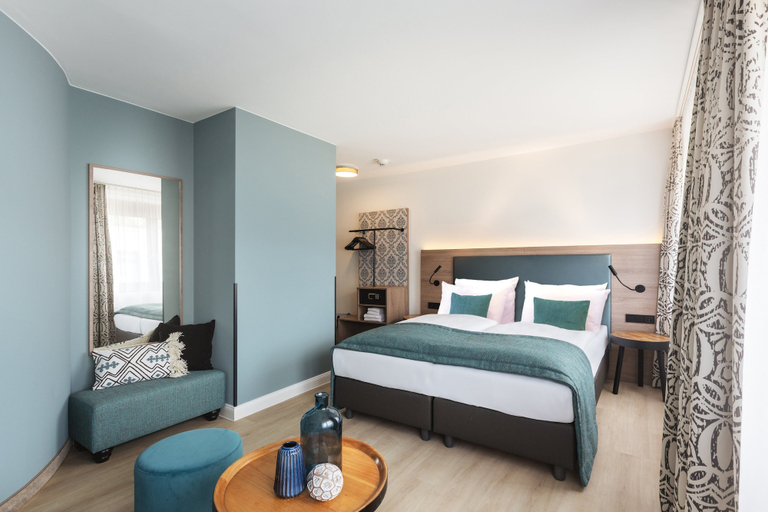 Bedroom 5, Garner Hotel Hamburg Nord by IHG, Hamburg