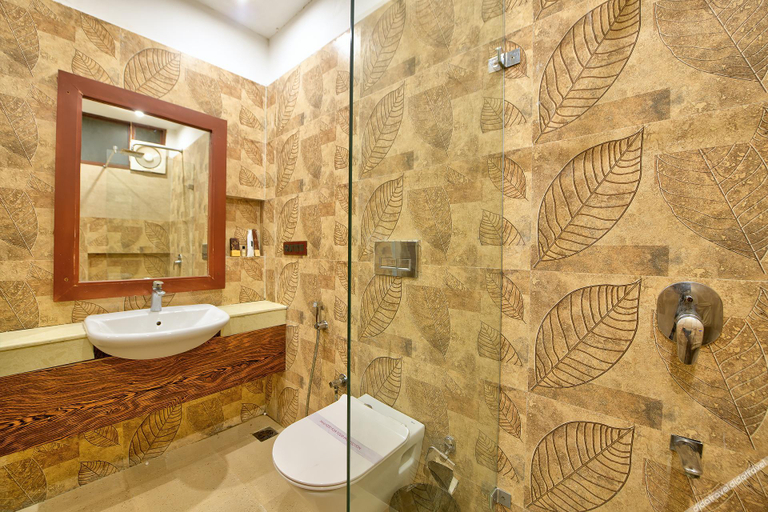 Bathroom 4, SilverSand Village Resort Havelock, South Andaman