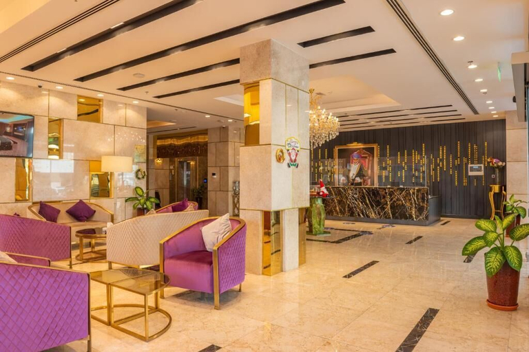 Public Area 4, Royal Crown Hotel, Bausher