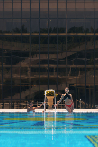 Sport & Beauty 2, Renaissance Cairo Mirage City Hotel, New Cairo City