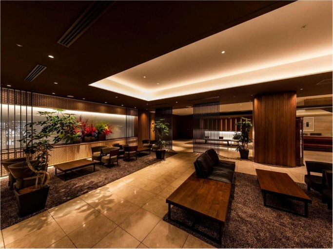 Public Area 3, Kusatsu Estopia Hotel, Kusatsu