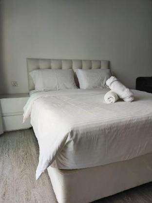 Bedroom, KLCC Premium Queen bed One Bukit Ceylon , Kuala Lumpur