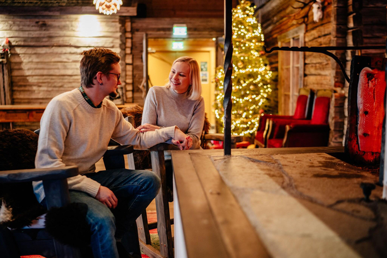 Food & Drinks 5, Apukka Resort, Lapland