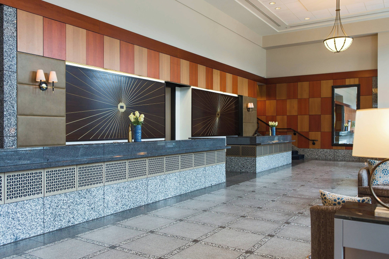 Public Area 5, Kansas City Marriott Downtown, Jackson