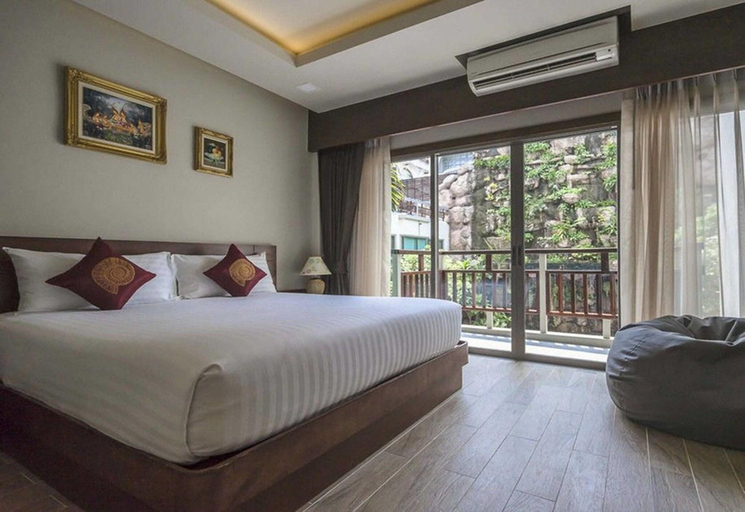Bedroom 3, The AGATE Pattaya Boutique Resort, Pattaya