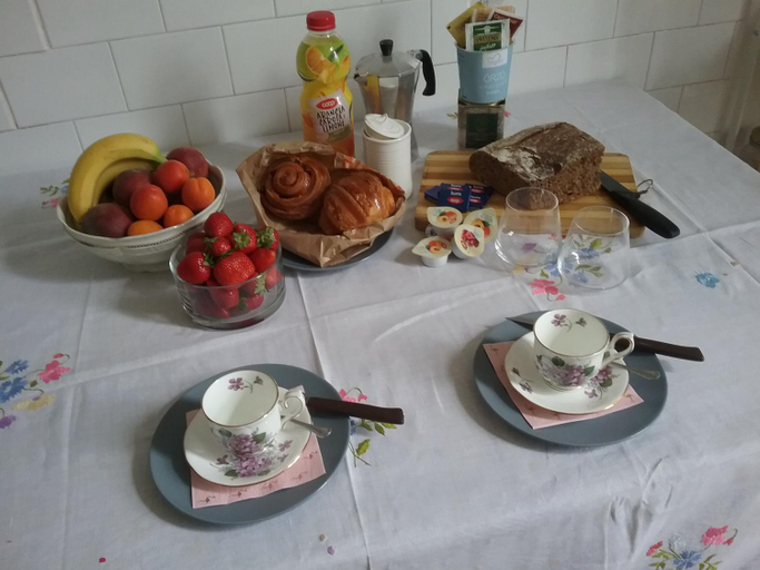 LaCasadiAnna, La Spezia
