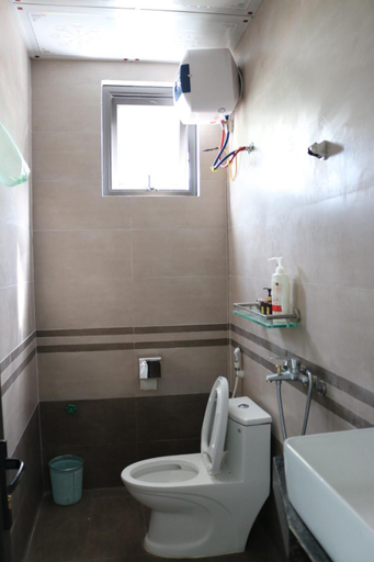 Bathroom, Infinity Hostel Ha Giang, Vị Xuyên