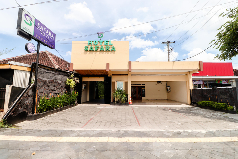 Hotel Safara Yogyakarta, Yogyakarta