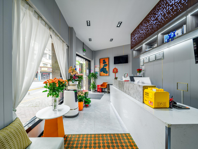Public Area 2, Orient Rose International Hotel, Shanghai