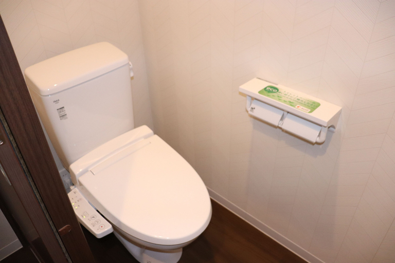 Bathroom 3, ApartmentHotel ecott, Kagoshima