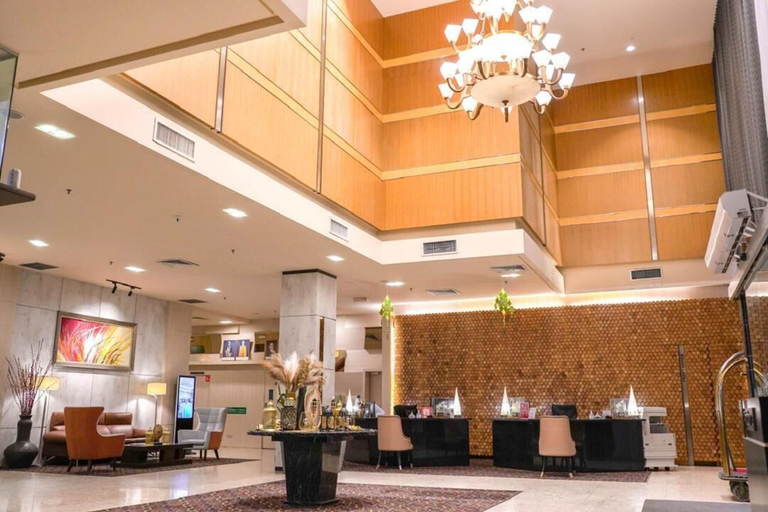 Public Area 2, New World Suites, Bintulu