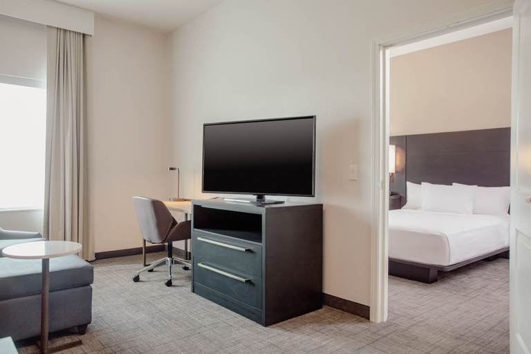 Bedroom 3, Residence Inn by Marriott Louisville Old Henry, Jefferson