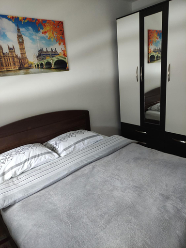 Bedroom 2, Apartman MD, Istočno Sarajevo
