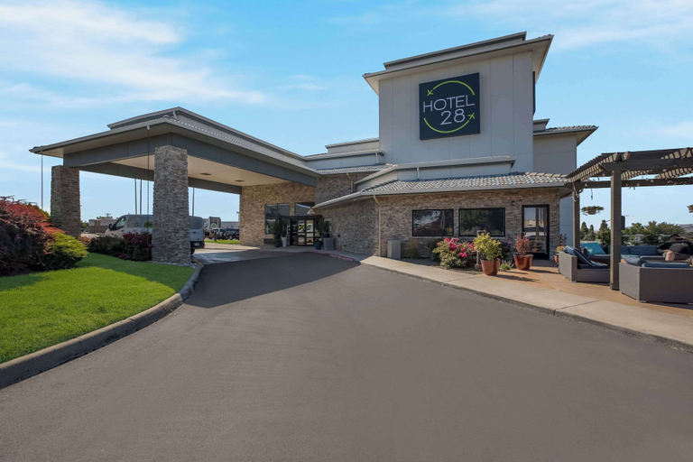 Hotel 28 Boise Airport, Ascend Hotel Collection, Ada