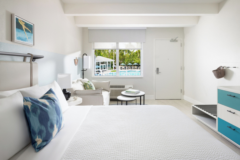 Bedroom 3, Blue Flamingo Resort Key West, Monroe