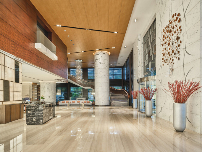 Public Area 4, Four Points by Sheraton Guangzhou, Dongpu, Guangzhou