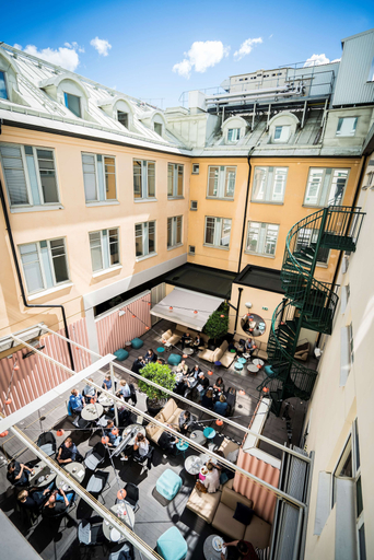 Exterior & Views 2, Scandic No 53, Stockholm