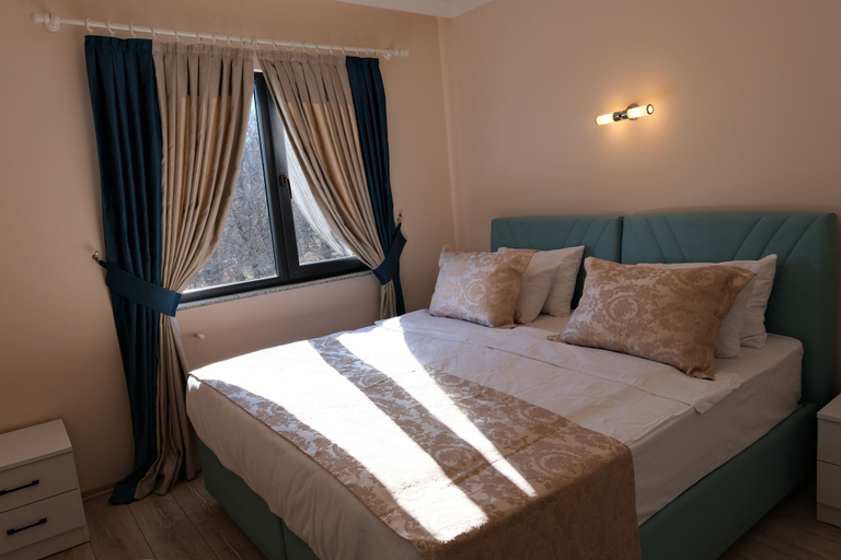 Bedroom 3, Sahin Tepesi Apart Otel, Merkez