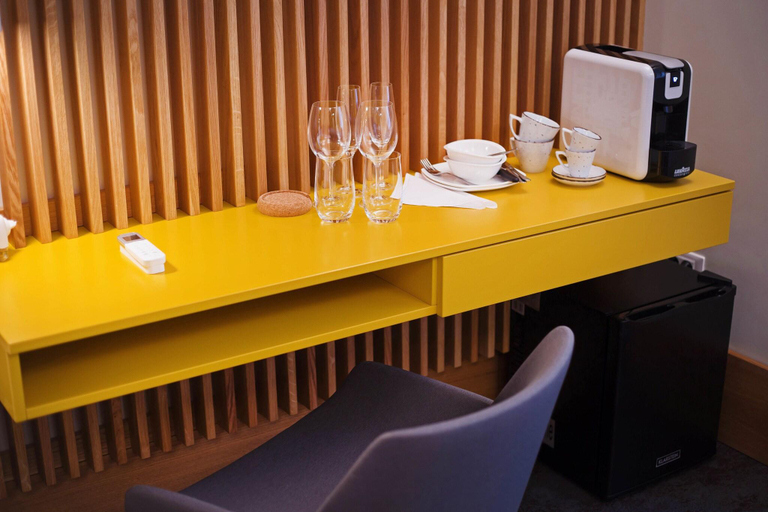 Food & Drinks, Mijama Suites, Split