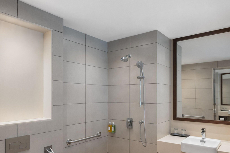 Bathroom 5, Fairfield by Marriott Goa Benaulim, South Goa