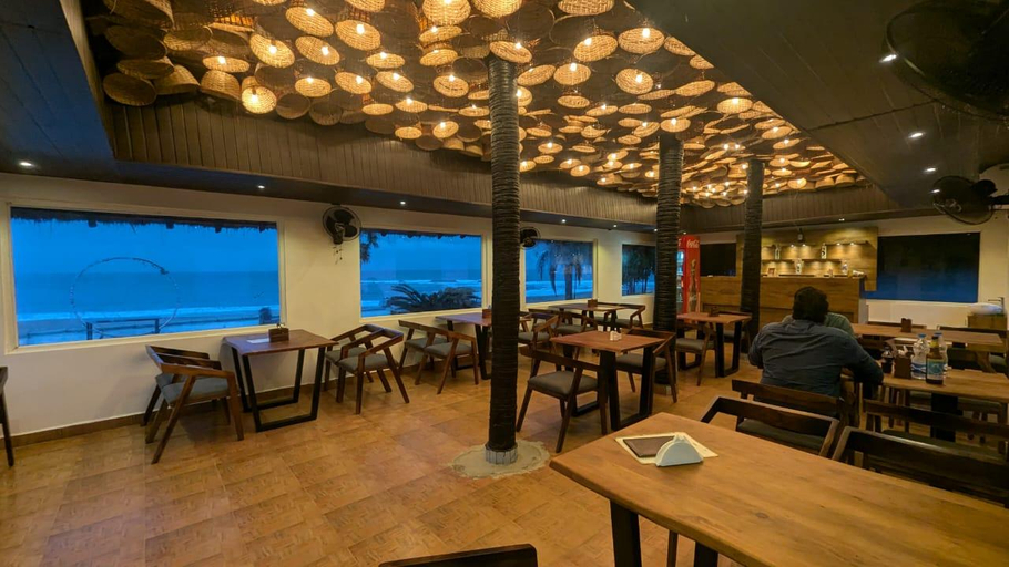 Food & Drinks 3, Sanctum Beach Resorts, Visakhapatnam