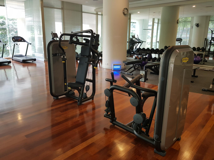 Sport & Beauty 5, Exclusive Apartment at Marc Residence KLCC, Kuala Lumpur