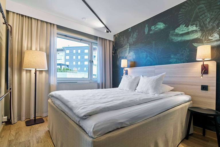 Bedroom 4, Scandic Umeå Syd, Umeå